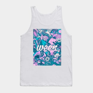 Ween Tank Top